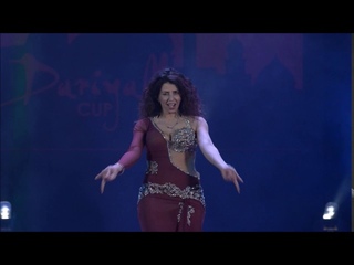 Sharon Mesguich Dariamcup - Ukraine