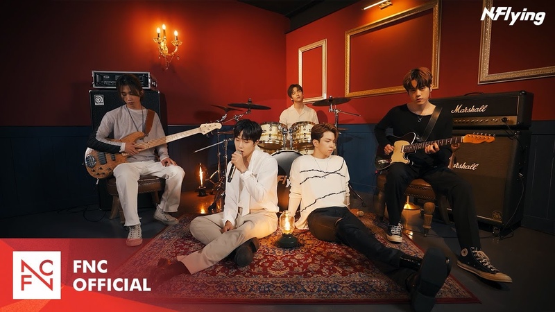 N. Flying (엔플라잉) drivers license + deja vu + good 4 u Olivia Rodrigo