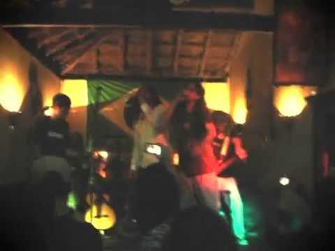 Big Mountain and Bloco do Caos Friction ( Live São Paulo