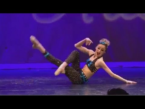 Dance Moms Chloe Lukasiak Solo Friday