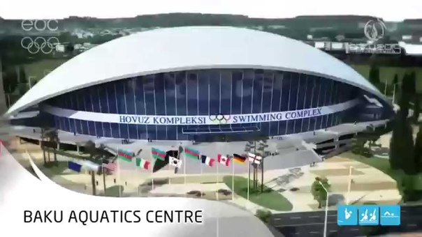 Azerbaijan, Baku 2015 First European Olympic Games Baku, Azerbaijan, 2015 European