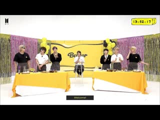 BTS (방탄소년단) ’Butter’ Special Countdown