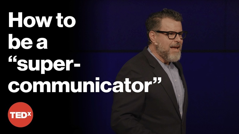 The science behind dramatically better conversations, Charles Duhigg, TEDx