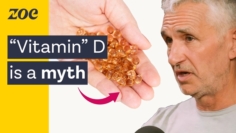 Dr. Tim Spector: Why these supplements dont work with Dr. Federica