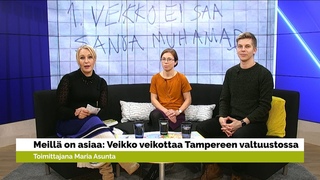 Vihavasemmisto villiintyy  Vallin ei vist