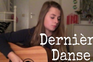 Indila - Dernière Danse (cover)
