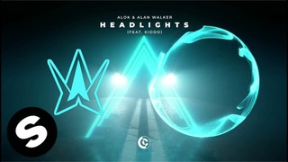 Alan x Walkers - Headlights (New Song 2024)