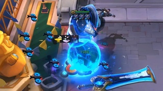 Mech + Drone = Perfect Combo