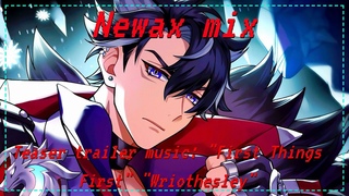 Музыка из тизер трейлера: Первоочерёдные дела Ризли | Newax | MIX COLLECTION | Fontaine | MUSIC |