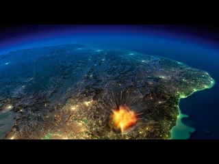 Brasil Aps Uma Guerra Nuclear