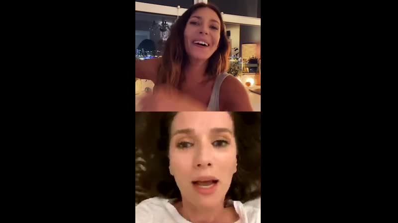 Lo prometido Live con nataliaoreirosoy No por nada es la mas