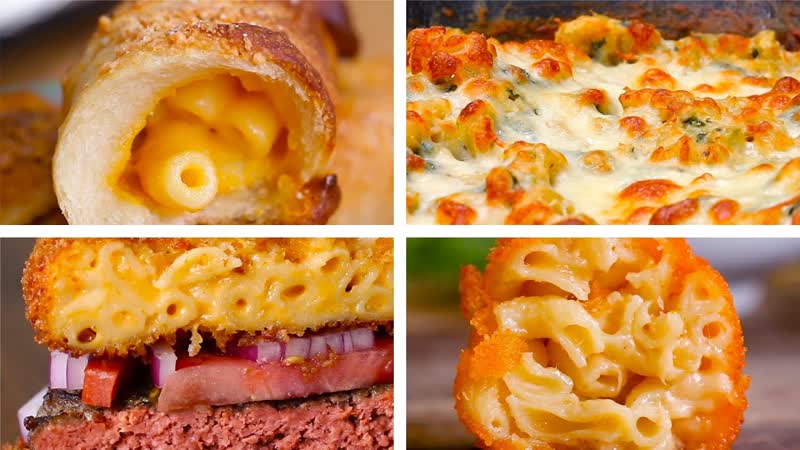 7 Recipes For Mac N Cheese Lovers