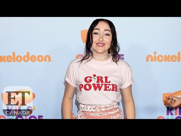 Noah Cyrus Talks Her Hit Single Make Me ( Cry) And Her Debut
