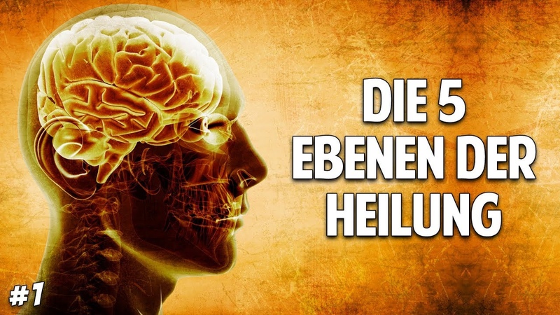 Jede Krankheit hat eine Ursache Die 5 Ebenen der Heilung Dr. Dietrich Klinghardt Teil