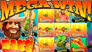 Big bass splash ВЫДАЛ ЗАНОС В Р  Big bass splash | ЗАНОСЫ