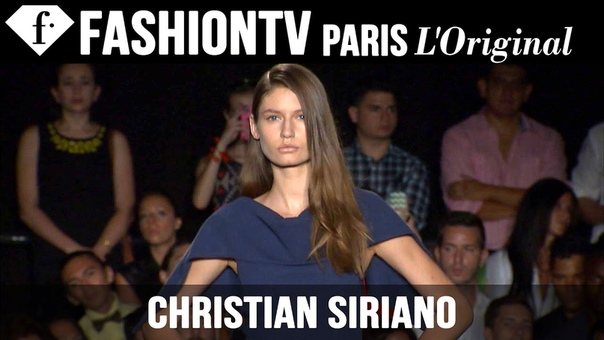 Christian Siriano Spring, Summer 2015 Runway Show, New York Fashion Week NYFW, Fashion