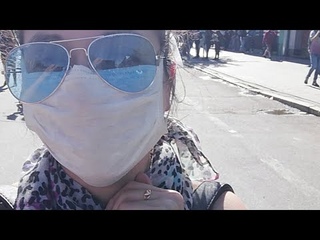 CHILE: PROTESTOS CONTINUAM