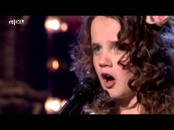 Amira Willighagen Nella Fantasia 11 May