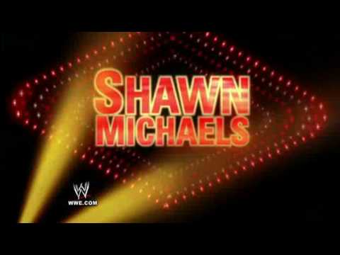 Shawn Michaels