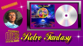 Retro Fantasy  - Yuri Sosnin  ( Full Album 2020 )