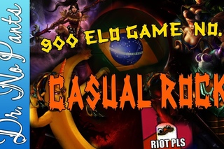 900 Elo Game 3 - Casual Rock