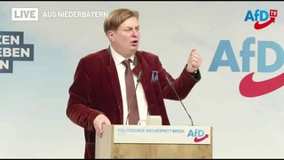 💥 “Gehen wir in den Kampf.“ Dr. Maximilian Krah (AfD)