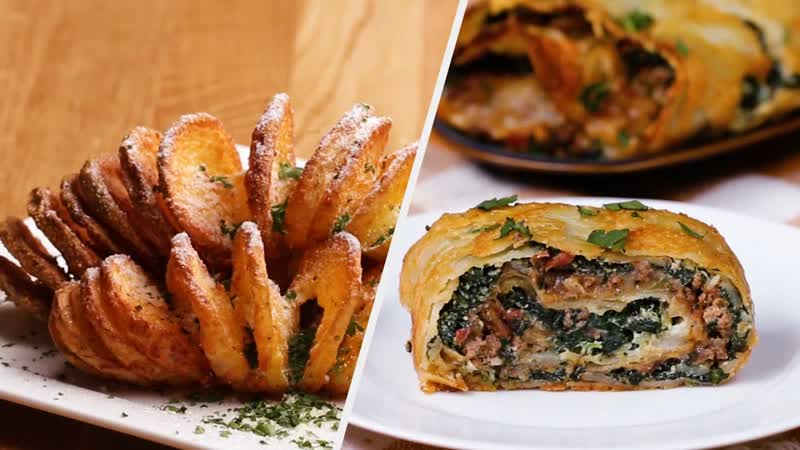 10 Ultimate Crispy Potato Recipes
