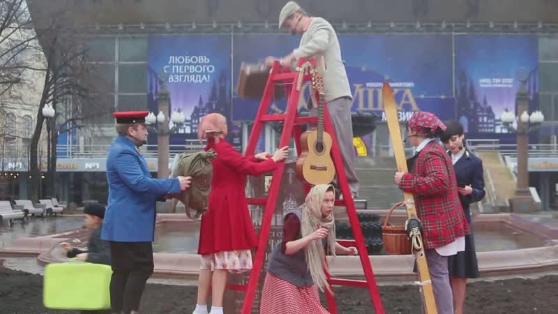 Девушка без