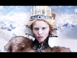 Make an Ice Queen in Photoshop CS5 \\х