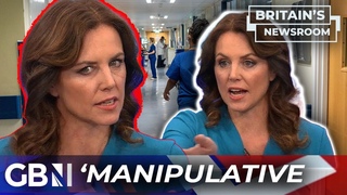 Bev Turner FUMES at ’manipulative’ ITV covid drama - ’We closed the whole country down!’