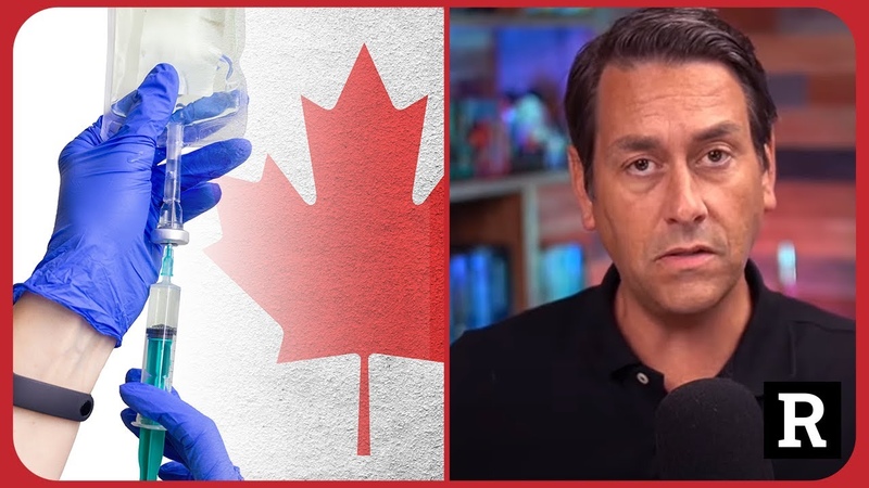 Controversy erupts as Canada pushes expanded suicide in new MAID rules, Redacted w Clayton