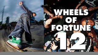 Skate Like A Girl's Wheels of Fortune 12 Video