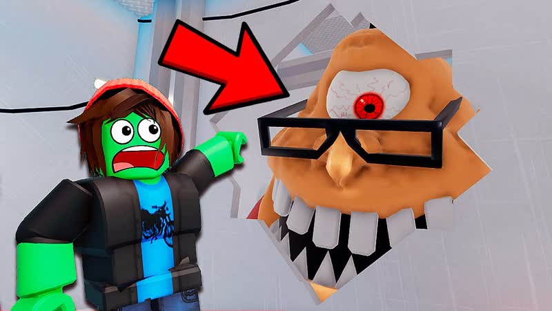ПОБЕГ ИЗ ШКОЛЫ ОТ ЦИКЛОПА МИСТЕРА СТИНКИ В ROBLOX MR STINKY DETENTION В