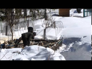 На весенних  каникулах в 2015г.
