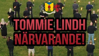 Tommie Lindh - Nrvarande! (Ceremoni i Svenskarnas hus 2020)