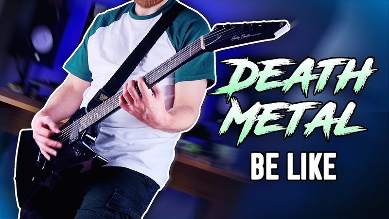 Death Metal Guitarists