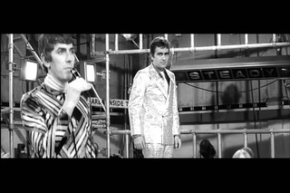 “Bedazzled“: Drimble Wedge and the Vegetation(Peter Cook) - ’Bedazzled’ (1967)
