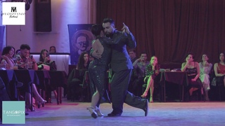 MUCHO TANGO FESTIVAL '24 - Jonathan Saavedra & Clarisa Aragn dance anbal Troilo - Y la perd