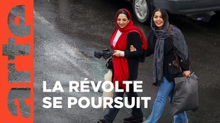Iran : la rvolte des femmes se poursuit-elle  | ARTE Dcryptages