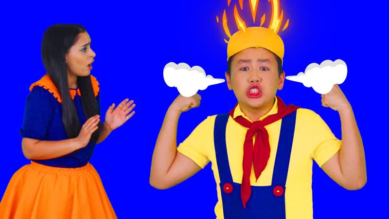 Lets Count to Three Song , Kids Funny