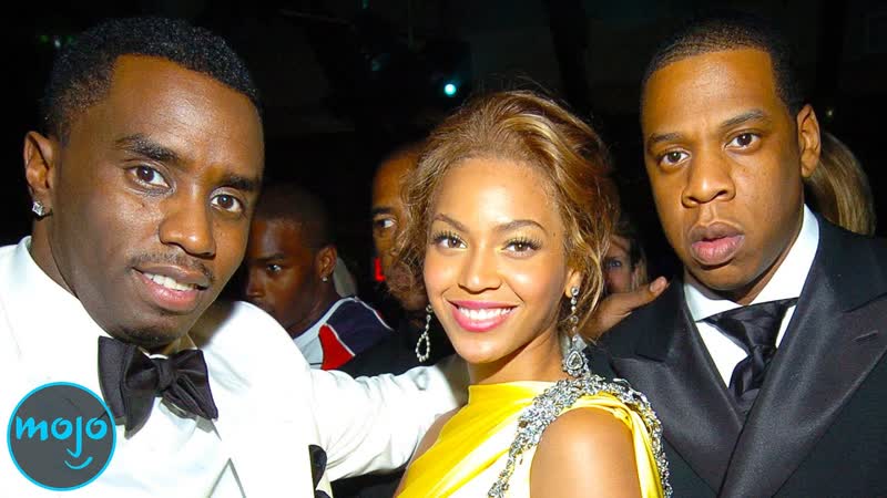 The Diddy, Jay Z and Beyonce Timeline