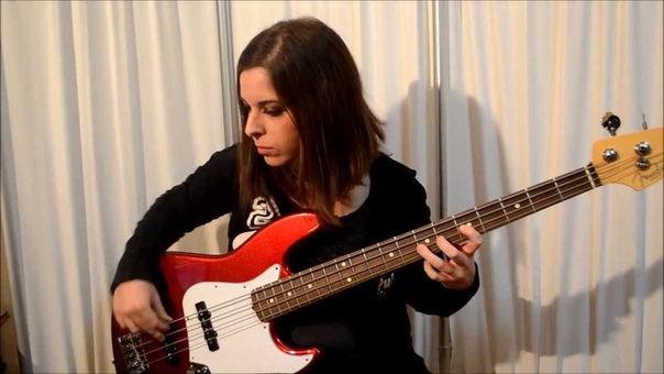 Duran Duran Rio (bass