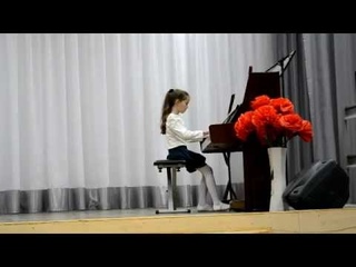 19 мая 2015. Отчетный концерт.