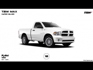 Диски Ram 1500 2011 - 2015