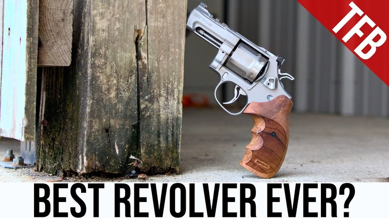 What is the Best Revolver Money Can