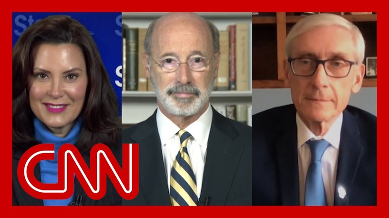 Pennsylvania Gov. Tom Wolf: Things feel different from