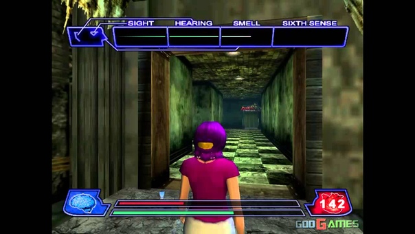 Illbleed Gameplay Dreamcast HD 720