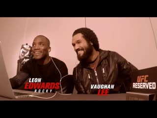 Fight Night Glasgow: Learning Scottish with the UFC
