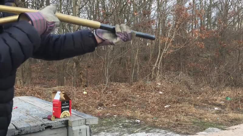 Slambang shotgun golden gun
