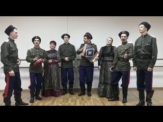Песня ТЫ ЖДЕШЬ, ЛИЗАВЕТА  Ансамбль КАЗАЧИЙ ПИКЕТ  Ставрополь